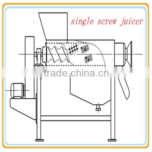 high output factory price vegetable pulping machine/tomato pulping Machine/carrot pulping machine/celery pulping machine