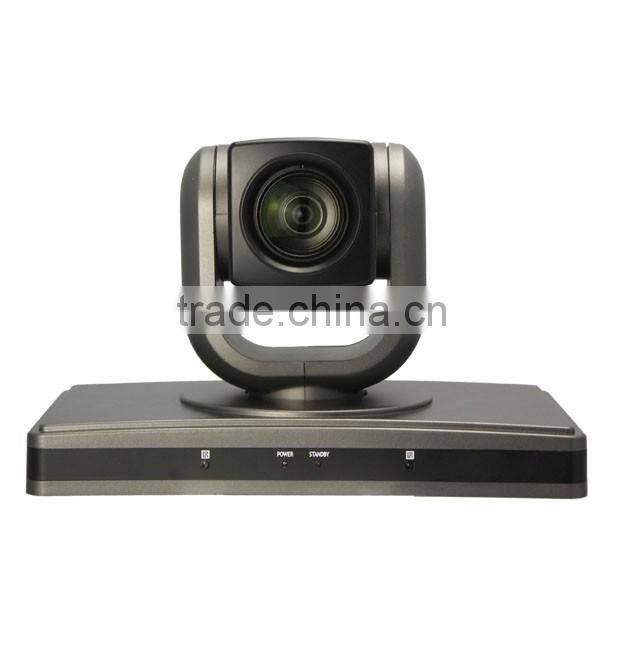 SMTSEC SVC-HD8820-U30-CV7310 Pan tilt zoom 20 X optical Zoom 1080P wall mounted usb 3.0 hd video conference camera