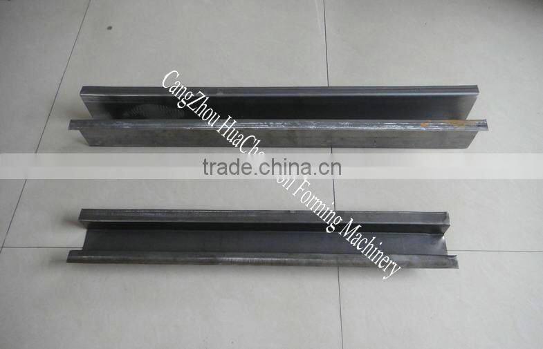 canton fair metal profile sheet angel making machine forming ridge cap