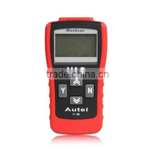 2014 Wholesale best ! autel MaxiScan Code Reader VAG405 Can Bus OBDII/EOBD Scanner VAG 405 fault code scanner with high quality