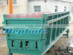 Hot Sale Wood debarking Machine with two Rollers