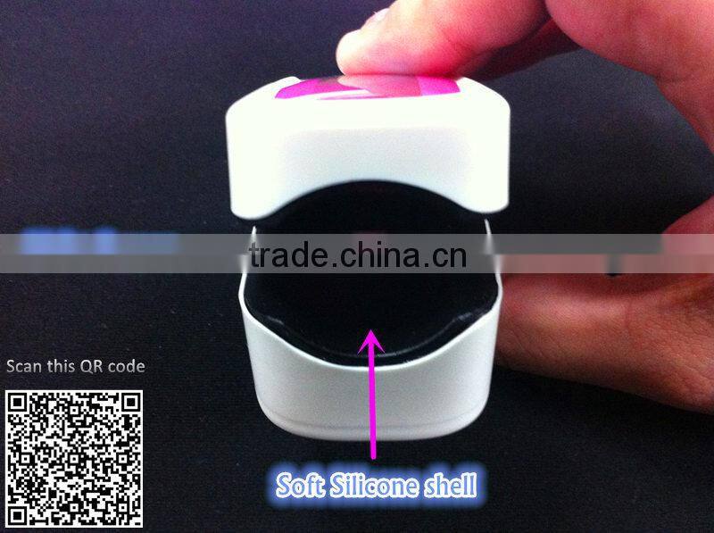 Oxygen monitor,finger pulse oximeter,CE approved,CMEF hot selling,OLED screen,JPD-500A