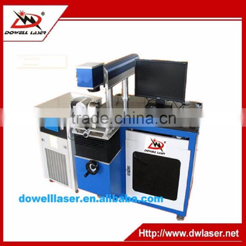 Dowell fiber laser marking and engraving machine/10w 20w fiber laser marking machine