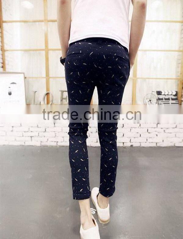 Modern OEM pair of casual trousers