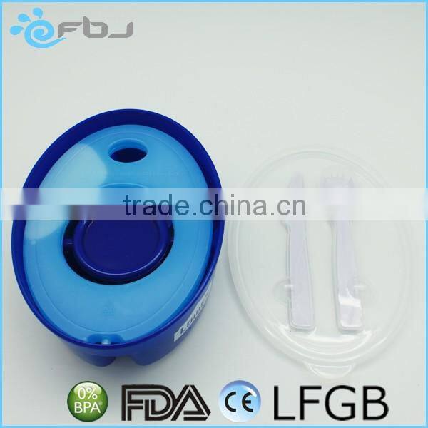 ~ China Manufacture Plastic Lunch Box Reusable