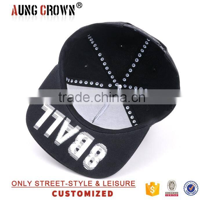snapback caps promotion/custom sports snapback cap/fashion sport snapback cap