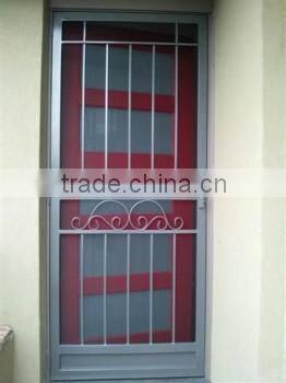 steel Security Screen Door