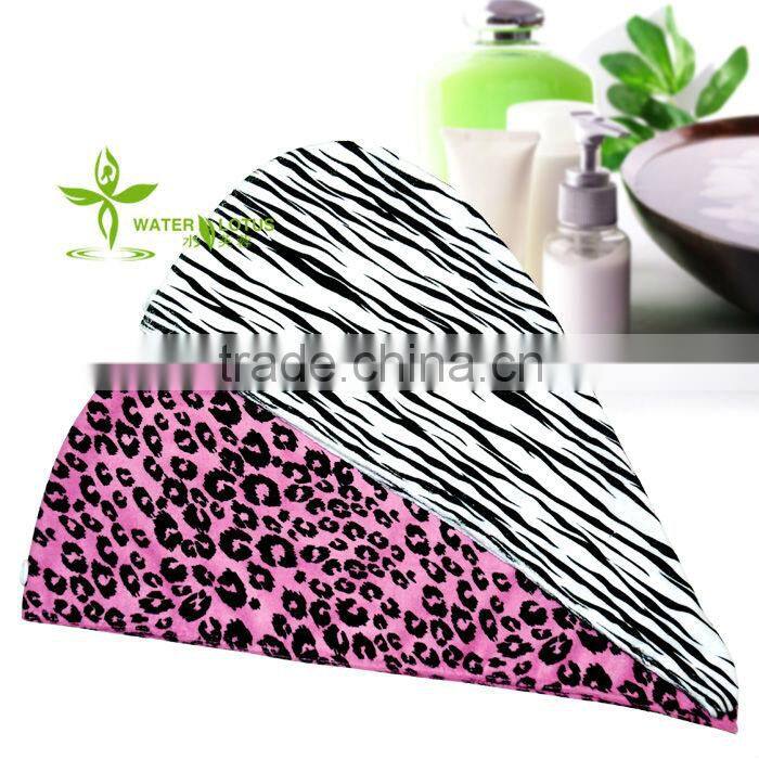 China factory cheap price magic microfiber hair towels
