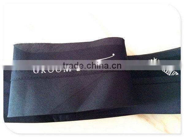 Popular Crazy Selling warm elastic waist band