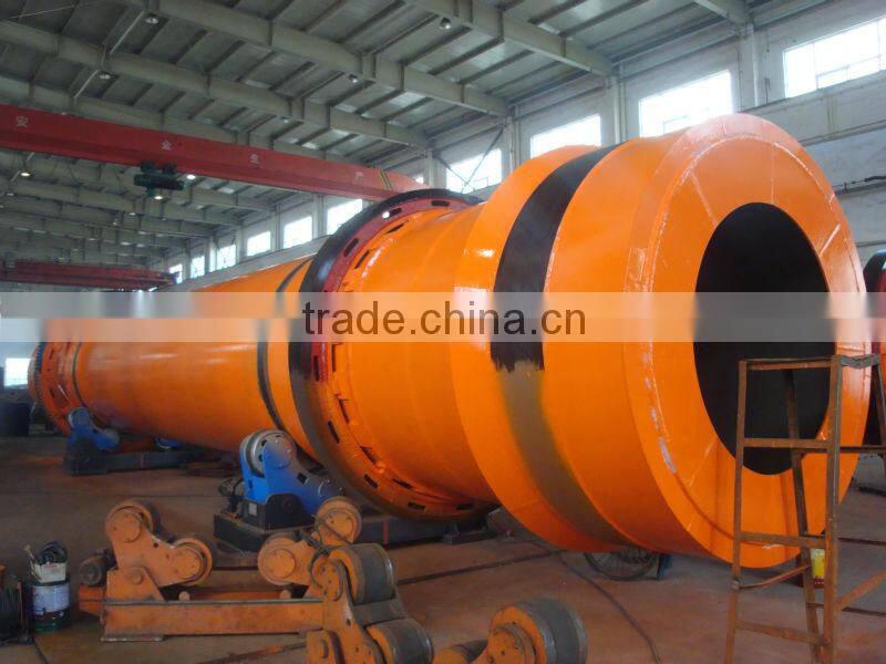 fast sale Monocular Cooler in rotary kiln production system