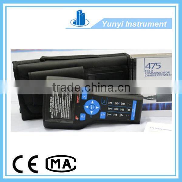 emerson hart 475 field communicator
