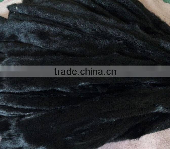 Factory Direct Supply High quality 100% Real Mink Fur Skin