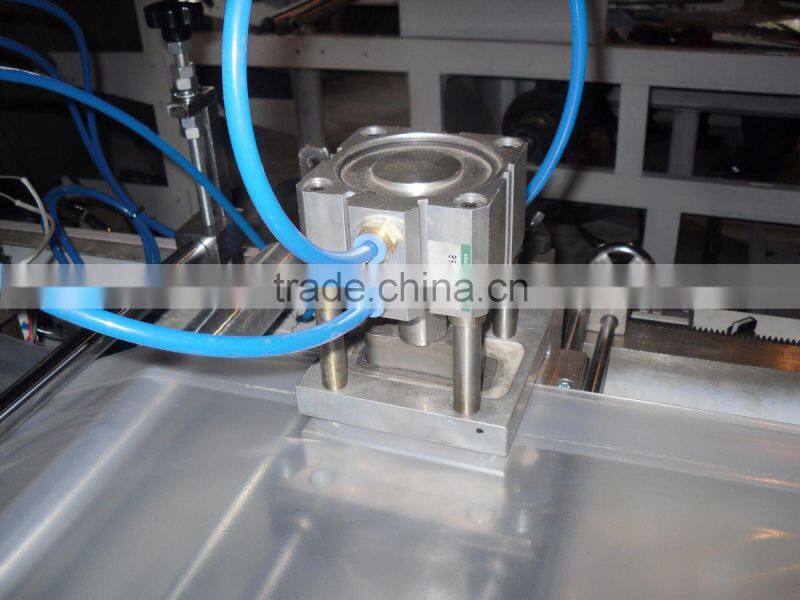 Hand Bag Making Machine (Kidney Handle)