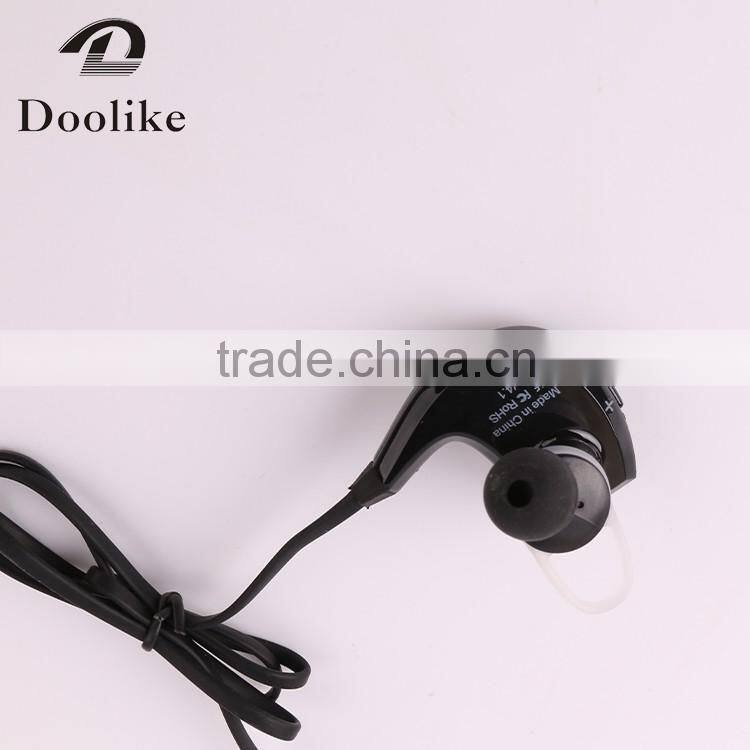 2016 latest best price sports bluetooth headset , HIFI stereo headphone ,collar bluetooth headphone