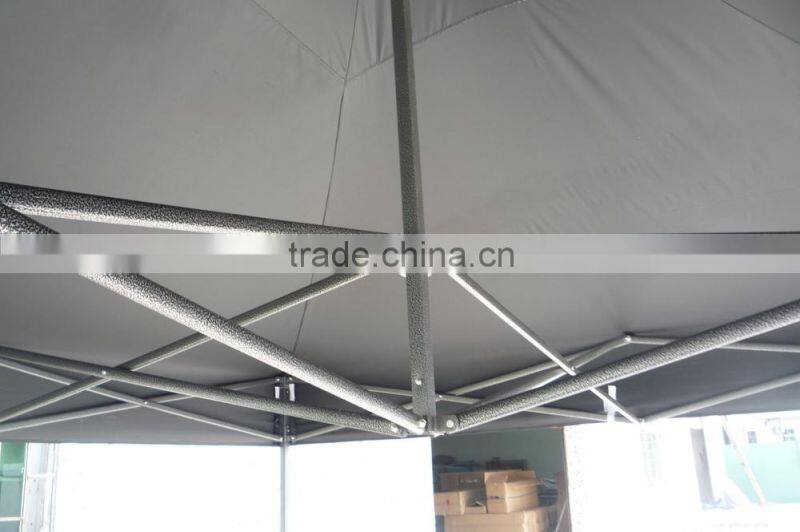 Promotional solar folding tents Easy up large used military tents for sale UK