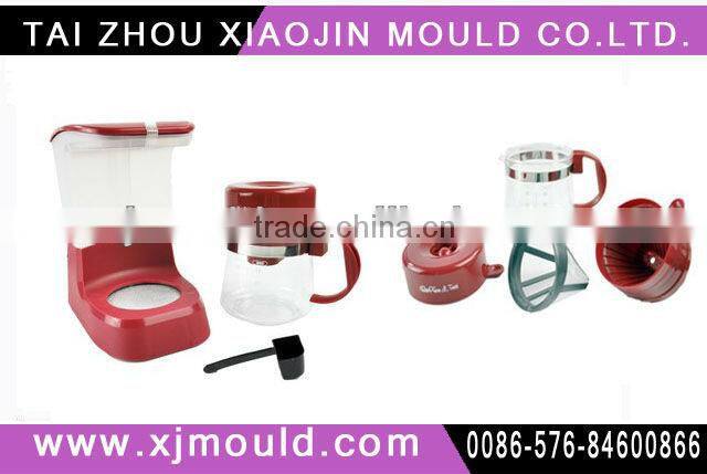 home appliance mould for coffee machine part