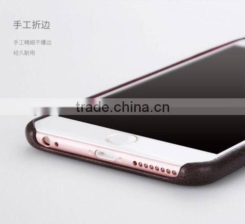 PU Leather Luxury Ultra Thin Hard Back Case Cover For Apple iPhone 5S SE