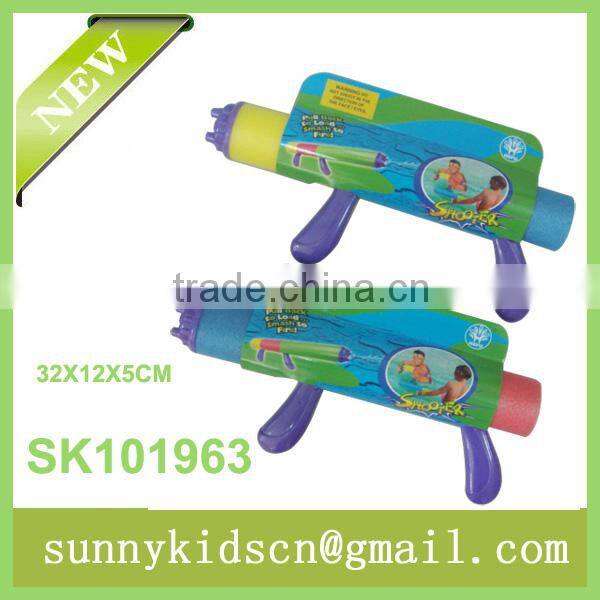 HOT selling EVA Water guns summer toys for children