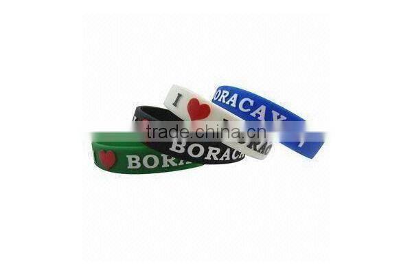 WEDDING SILICON WRISTBAND