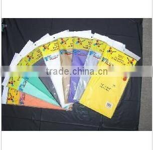 Round Satin fashion table cloth