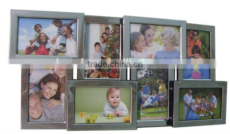 ZD188-415 Elegant Design Aluminum Wall Photo Frame