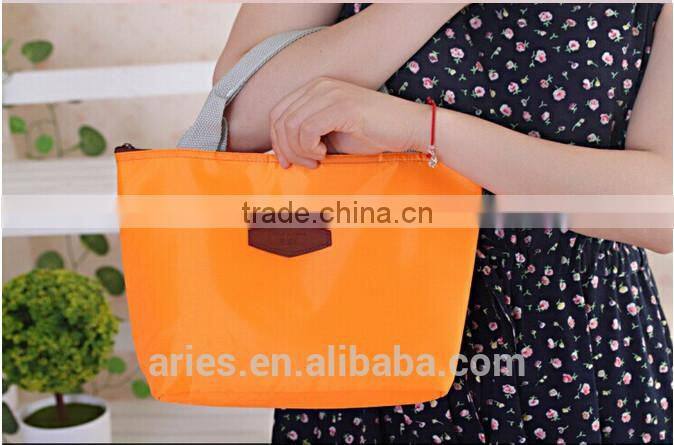Portable Thermal Insulated Cooler Picnic Lunch Carry Tote Storage Bag Pack0004