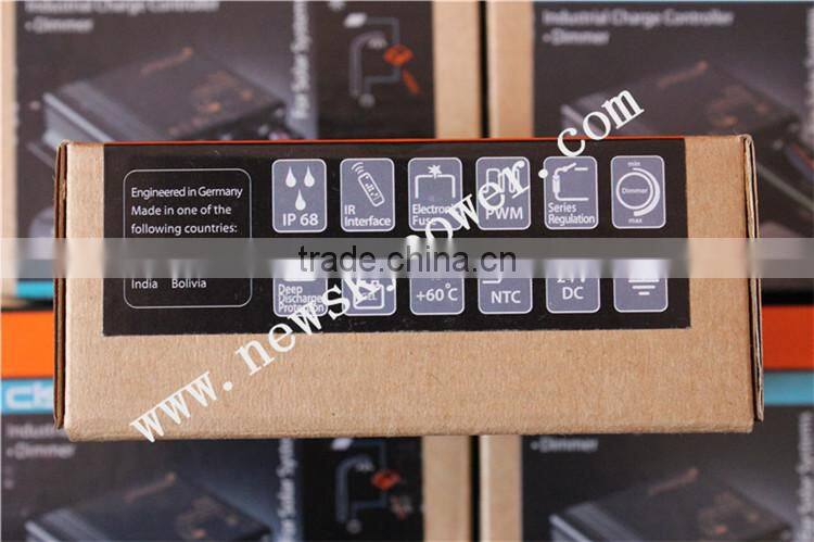 CIS 10 20 12v 24v price Phocos CIS solar controller
