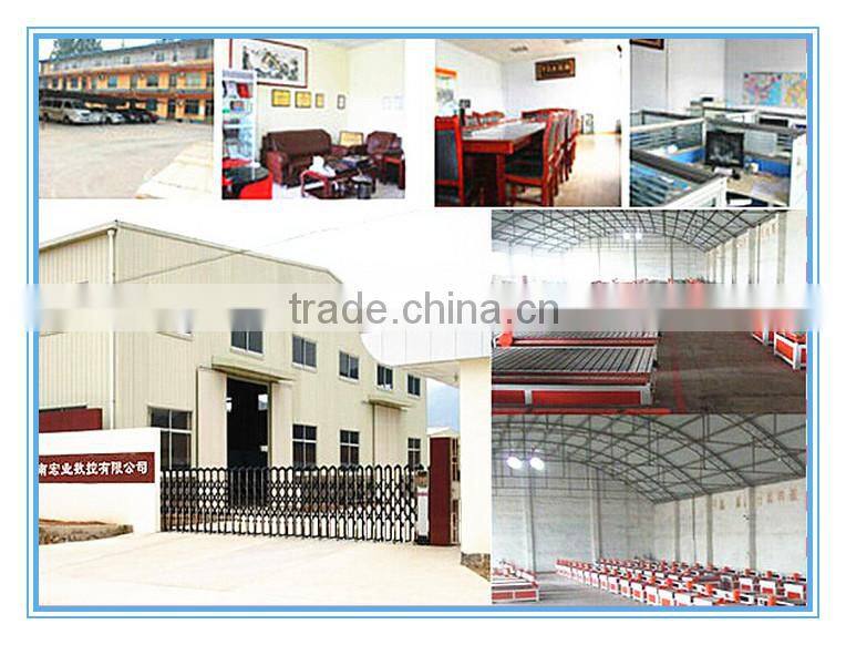 QL-6090 China Jinan supplier ball screw drive hobby multi-head mini cnc router sale