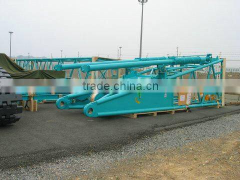 Kobleco 200 ton cralwer crane