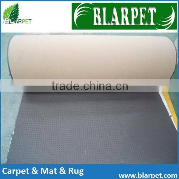 OEM cheapest economic needle punched carpet mat