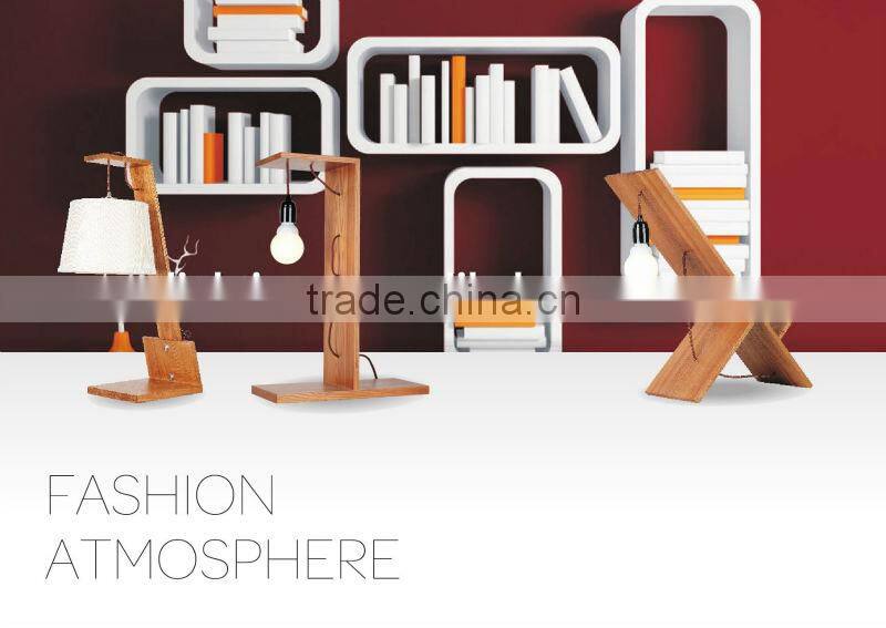 Cute mini kid table lamp/lighting for cafe/restaurant/bookstore LBMT