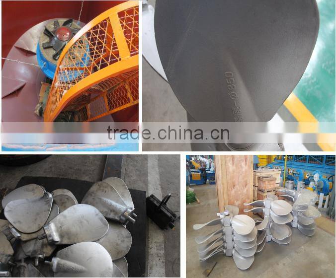 Hot selling machine for pulp/ agitator from China
