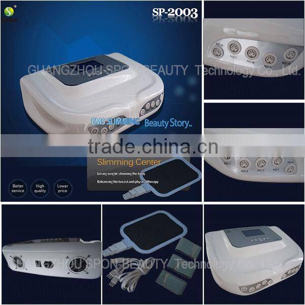 real factory electro acupuncture stimulation machine
