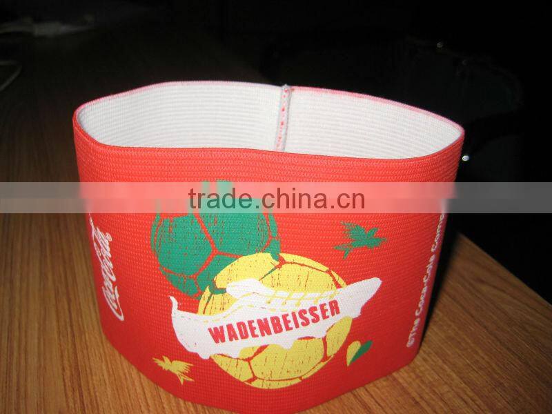 Elastic band Captain armband