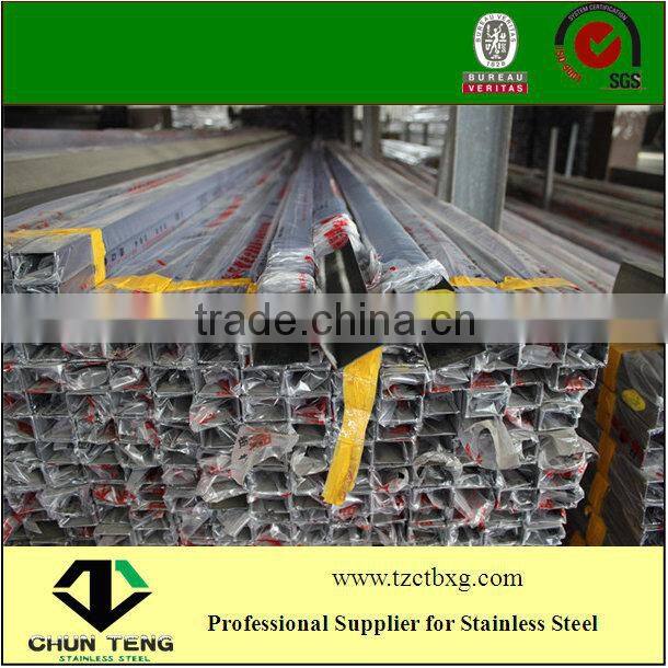 Prime AISI ASTM 304 316L Stainless Steel Tube 38mm In Stock