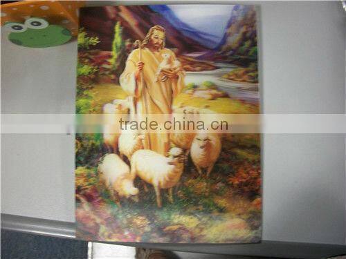 3D card/ Religion card/Religion 3D card