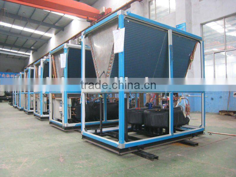 Air Cooled Water Chiller with high efficiency and quality