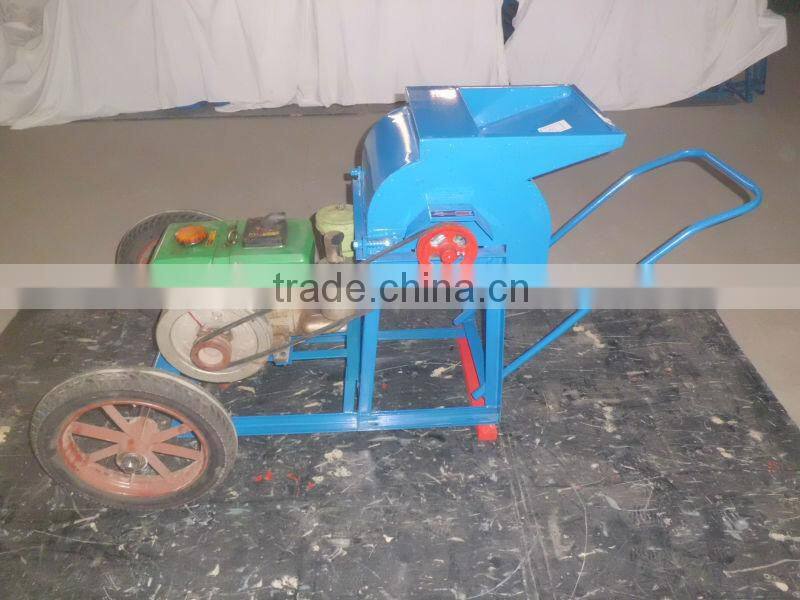 2014 high quality best price corn sheller/maize sheller with wheels 5TY-33-150
