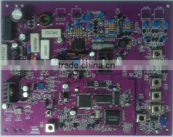 long detection distance eas pcb board eas rf main board