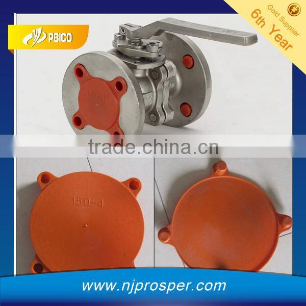 Producer in China Plastic valve Flange Caps and Covers