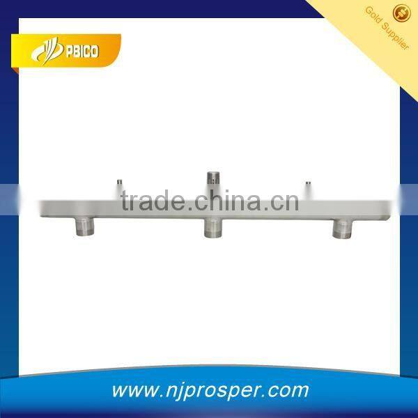 304 Stainless Steel Pump Water Discharge/Sunction Manifold