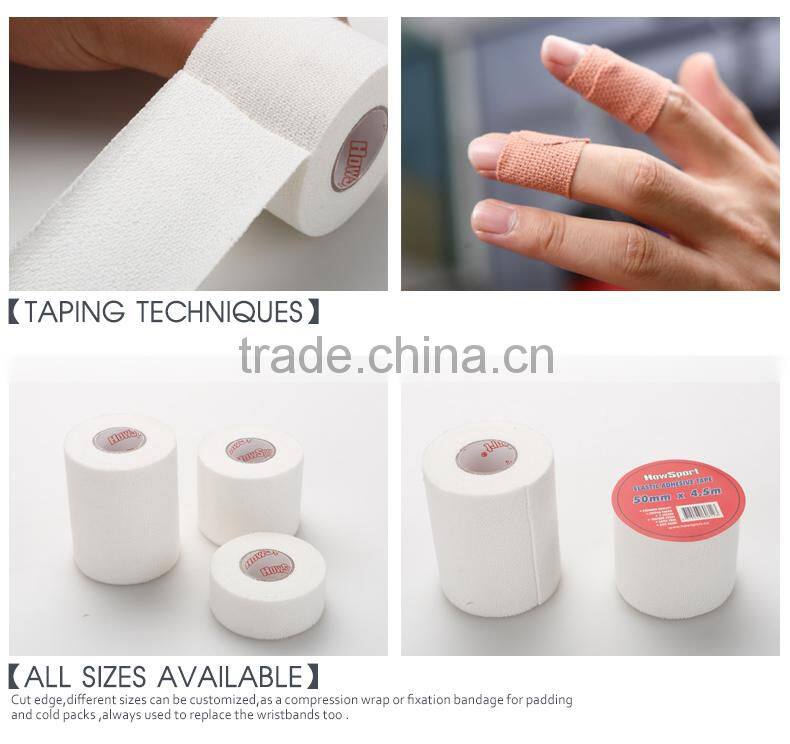 Bio Balance Elastic Tape Zinc Oxyde Elastic Bandage Printed