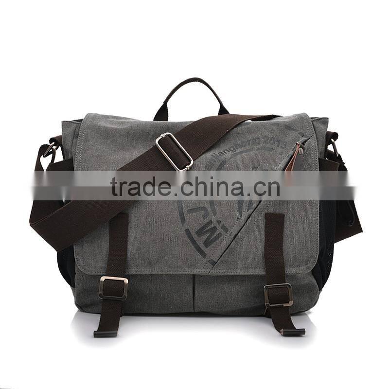 2016 Handbags With Strap Wholesale Fancy Cotton Canvas Fabric Handbag Fashion Bags