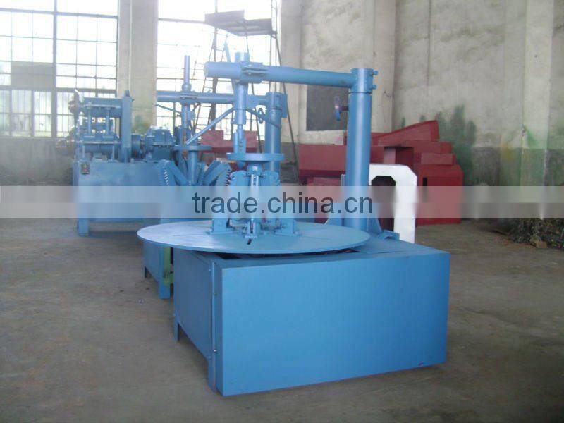scrap tire recycling plant / XKP-400/450/560 Rubber cracker machine