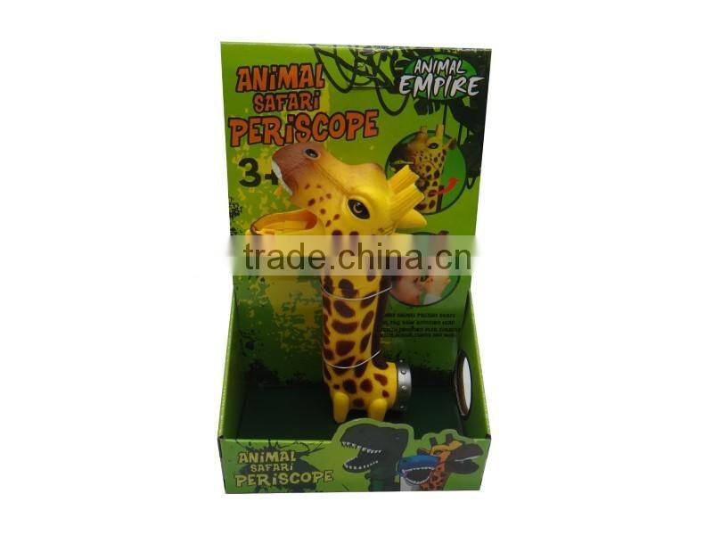 Animal Empire zoo toy Animal safari giraffe periscope toy