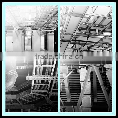 NEMA 12A Galvanized cable ladder cable tray