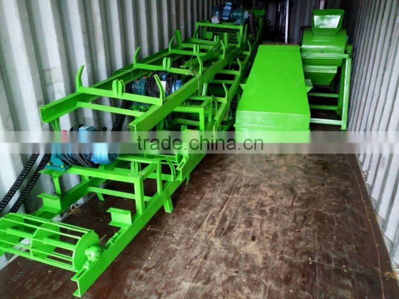 Factory price WT2-10 hydraulic machine for product block and brick clay