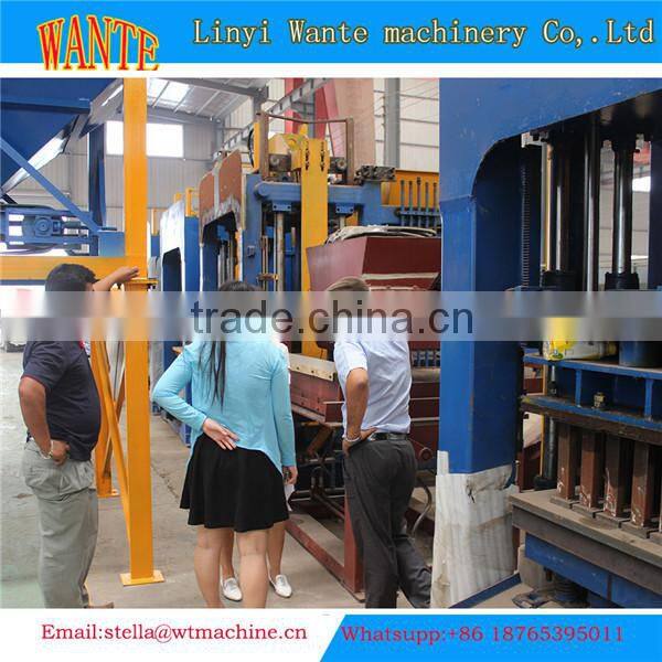 QT6-15 cheap machine make money concrete and block making machines in uk