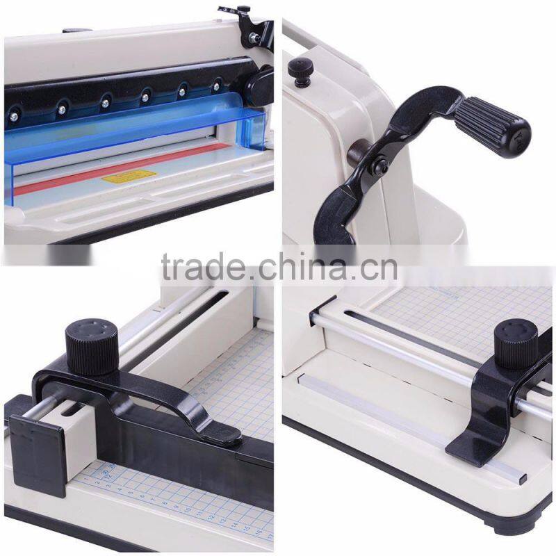 Guillotine Manual Paper Cutting Machine (WD-858A3)