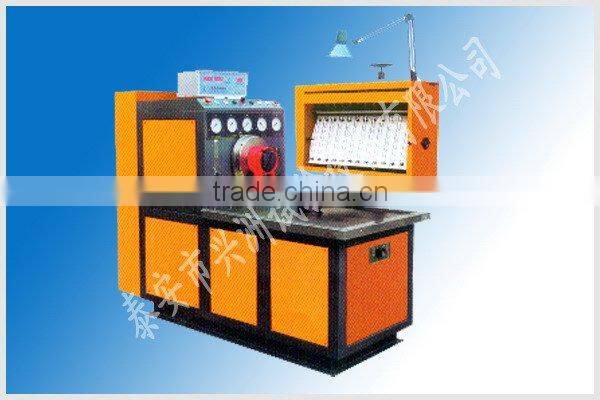 digital 12-cylinder diesel fuel injection pump test bench 12PSB-C